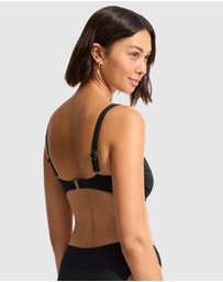 Seafolly - Ruched Underwire Bra