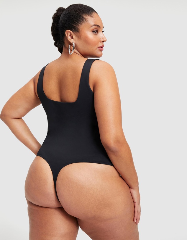 Good American - Scuba Modern Tank Bodysuit