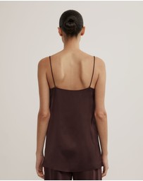 Witchery - Satin Tunic Top