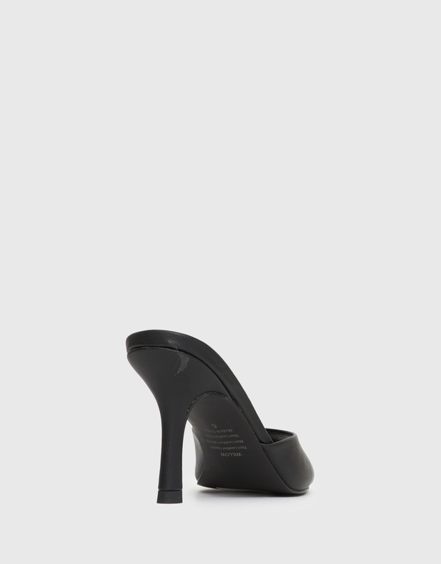 Betts - Willow High Heel Stiletto Mules