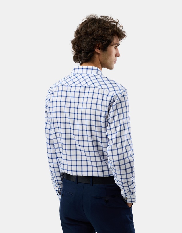 Brooksfield - Premium Cotton Business Shirt