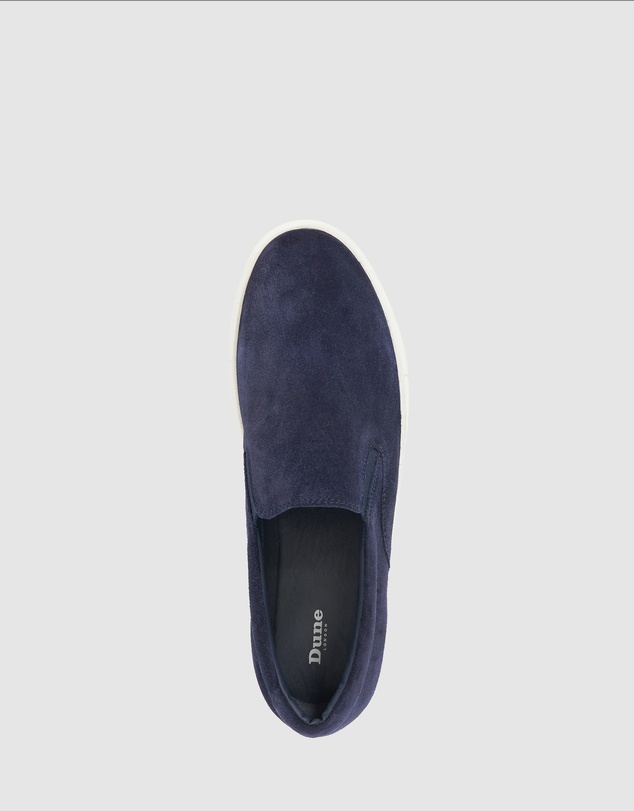 Dune London - Tillos - Navy