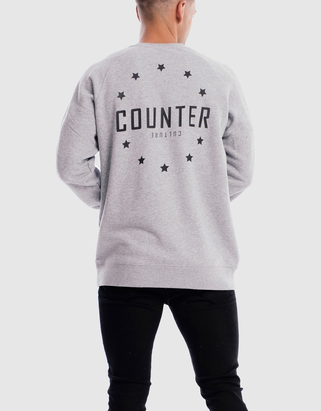 Counter Culture - Polaris Crewneck