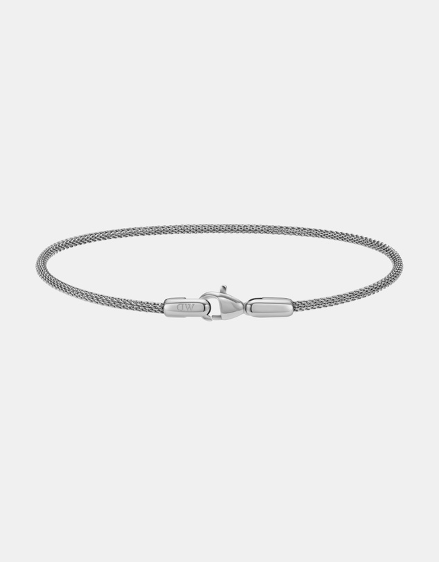 Daniel Wellington - Mesh Bracelet Sterling 1.8mm