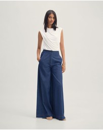 Oxford - Astrid Jersey Top