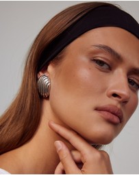 CENDRE - Odette Earrings