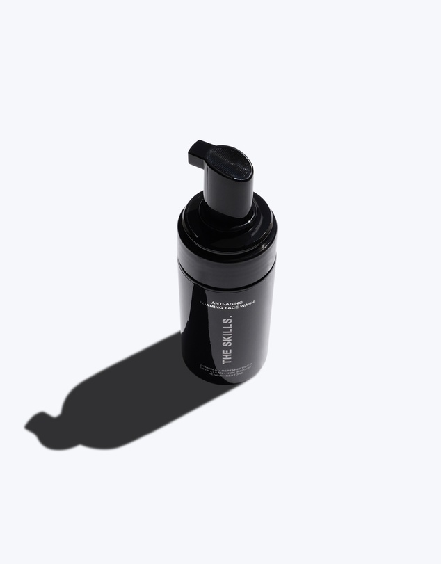 The Skills - Anti-Aging Foaming Face Wash