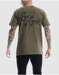 DVNT - East Coast Tee