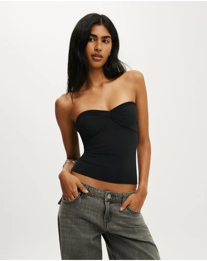 Cotton On - Hold Me Twist Bandeau