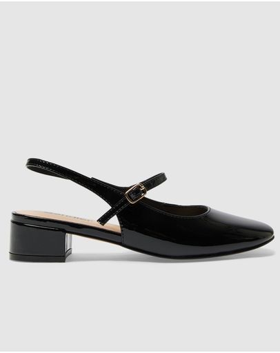 BLACK PATENT