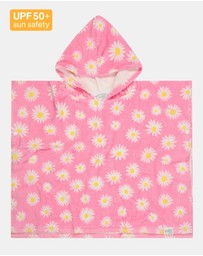 Toshi - Hooded Towel Paradise -  Daisy Watermelon 00-2