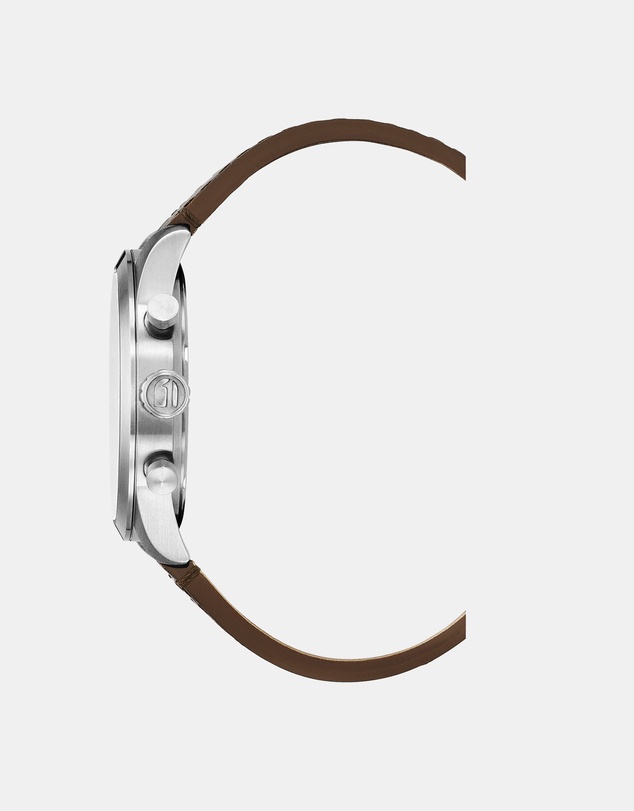G-Star - Originals Silver-Tone Watch