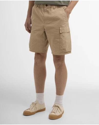 Barbour - Spey Poplin Shorts