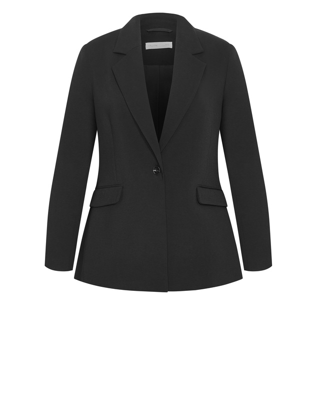 City Chic - Tori Blazer