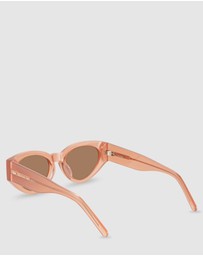 Status Anxiety - Visceral Sunglasses