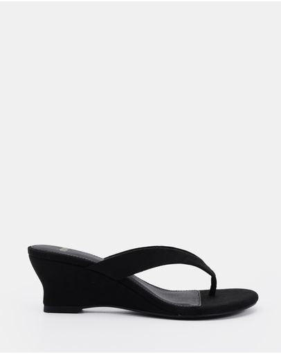 Black Suede