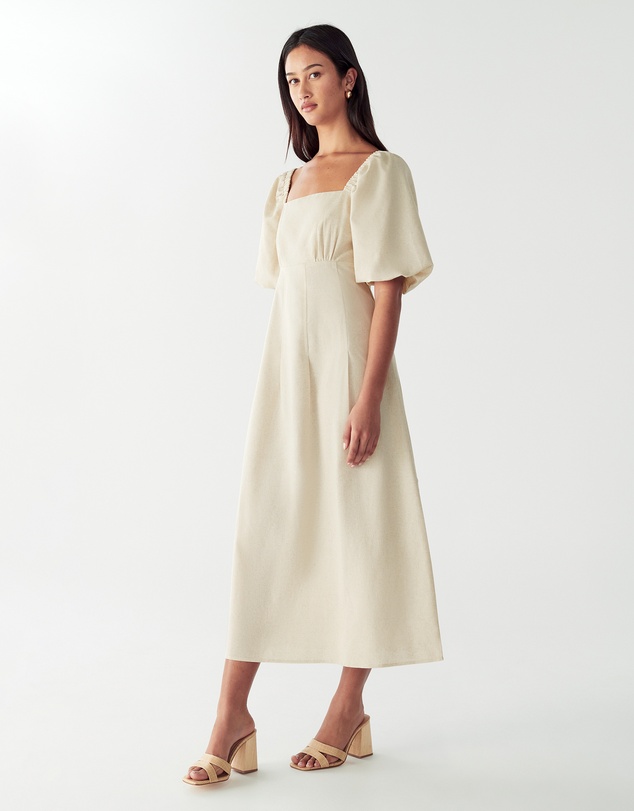 Willa - Meena Midi Dress