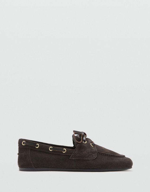 M.N.G - Boat Shoes - Women's