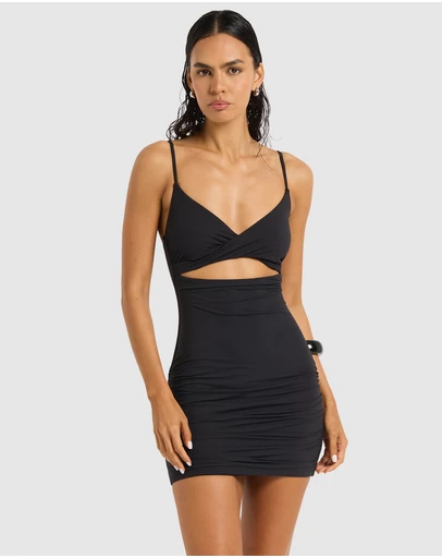 Bond-Eye Swimwear - Amira Mini Dress