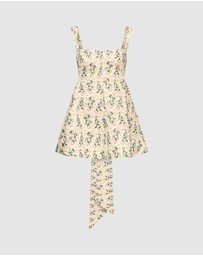 Clea - Rue Mini Dress