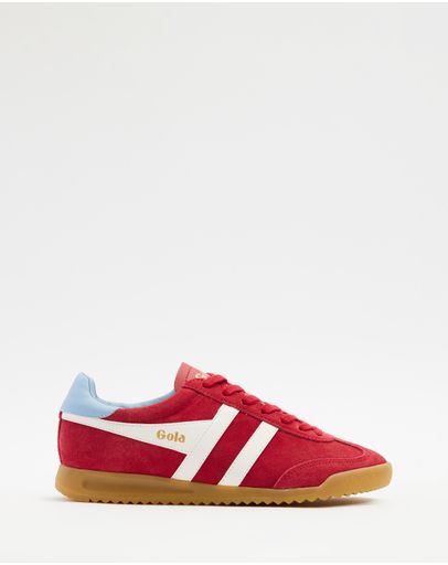 Red, Off White & Air