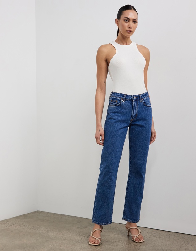 Neuw - Mica Straight Jeans