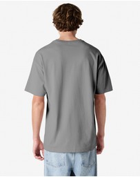 American Apparel - Super Heavyweight Oversized Unisex T-Shirt