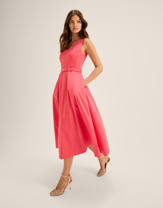 Review - Leah Midi Dress