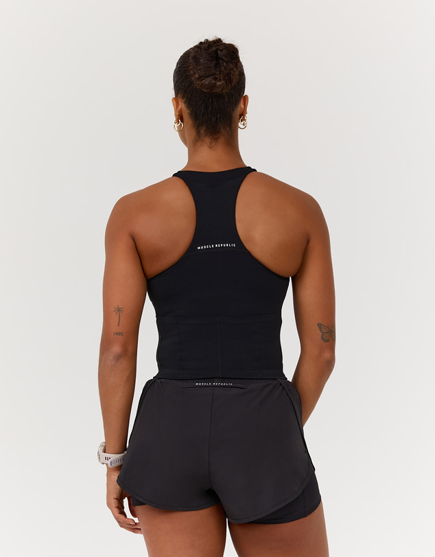 Muscle Republic - Sculpt Pocket Top