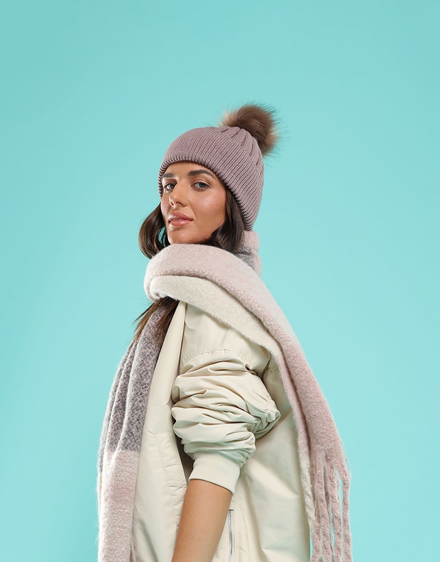 Morgan & Taylor - Allira Scarf