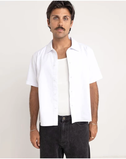 Rhythm - Jesse Pleat SS Shirt