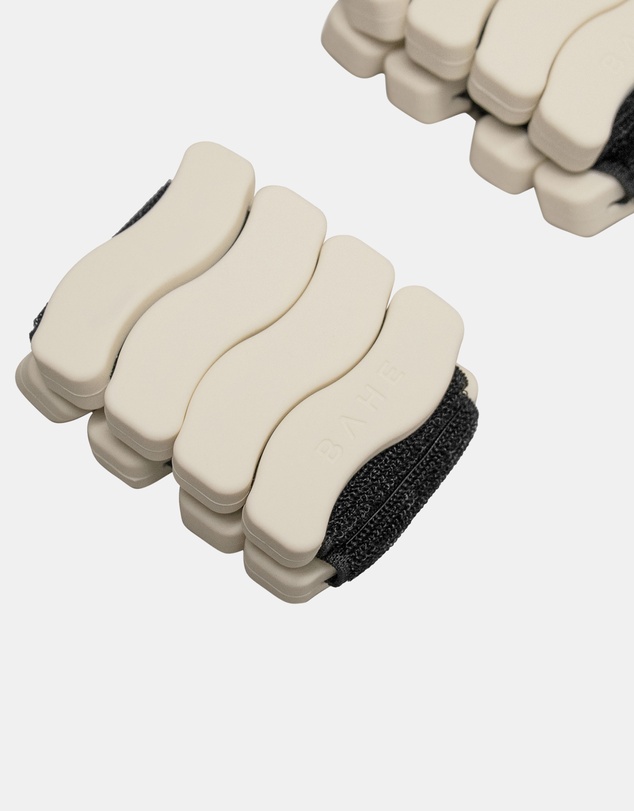 BAHE - Silicone Ankle Wrist Weights 500g