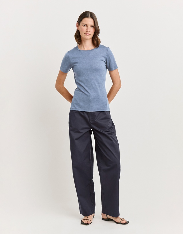 Toorallie - Short Sleeve Merino Tee
