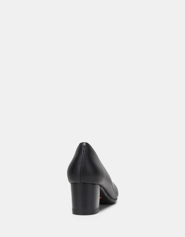 Hush Puppies - The Block Heel