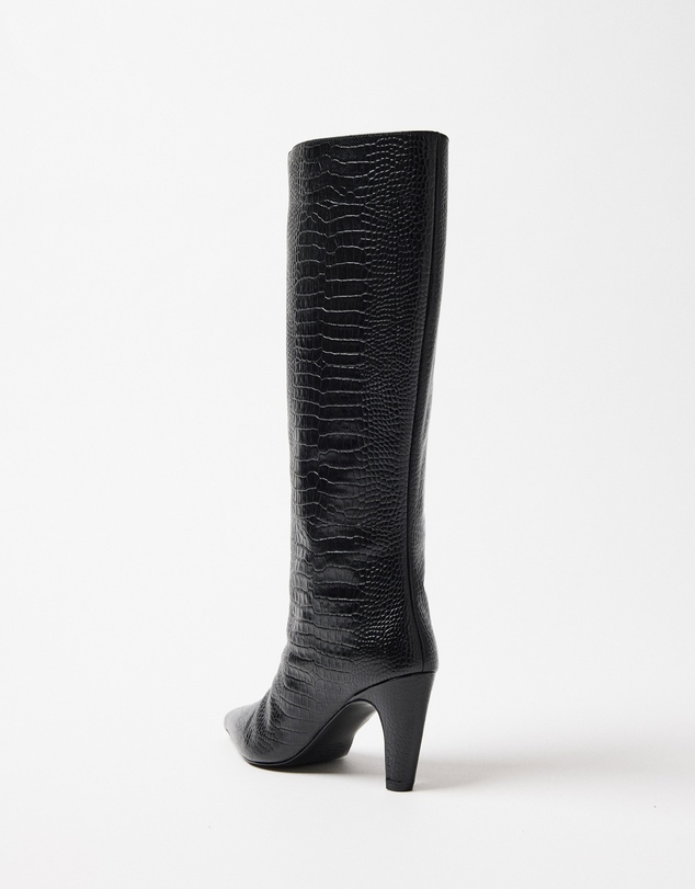 Commonry - Ella Leather Boot