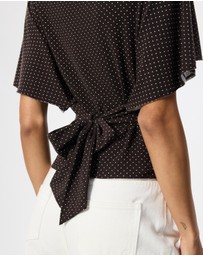 Reformation - Avery Knit Top