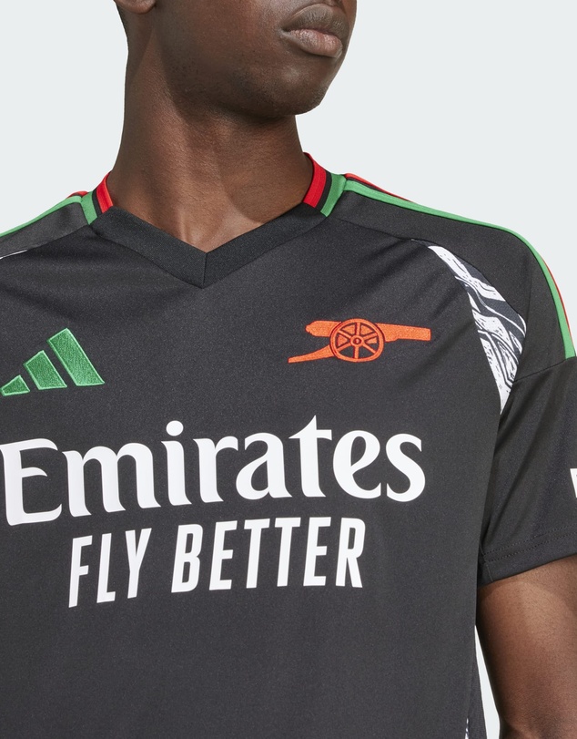 adidas Performance - Arsenal 24/25 Away Football Jersey Mens
