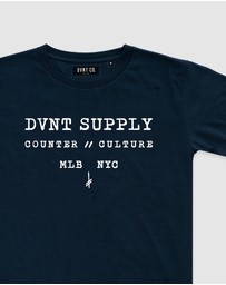 DVNT - Revolution Tee - Youth