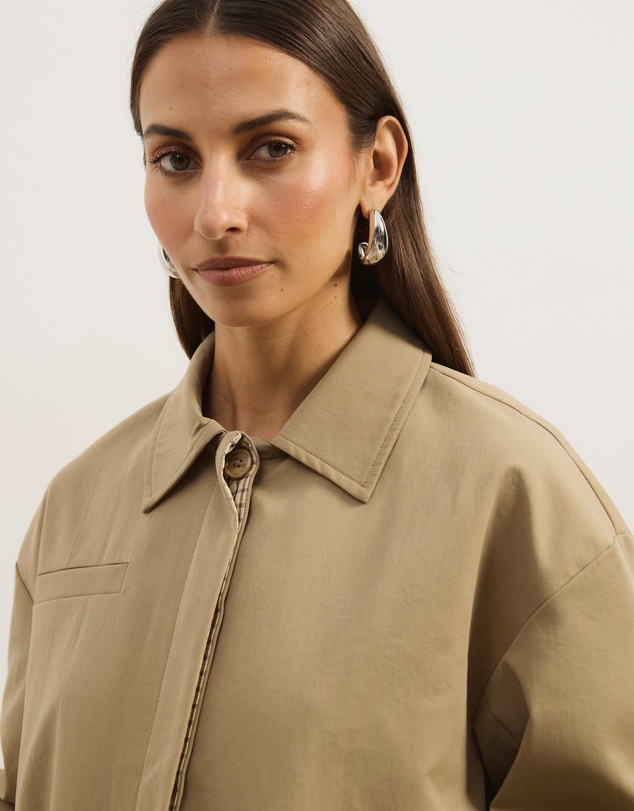 Atmos&Here - Fenna Trench Coat