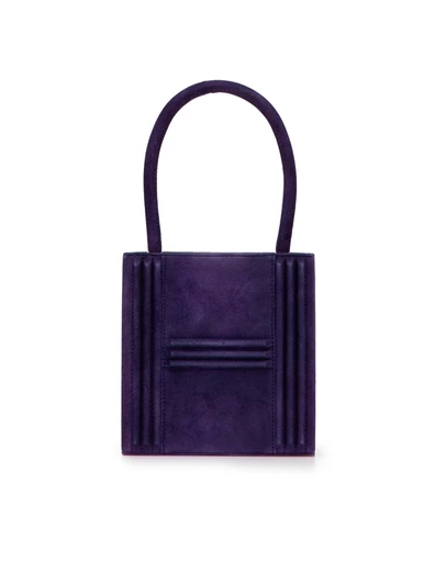 Pre-Loved by Azura Reborn - Pre-Loved Mini Doblis Kelly Cadena Handbag