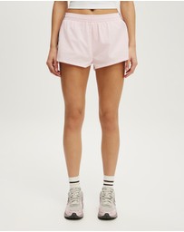 Cotton On Body Active - Active Panelled Woven Short