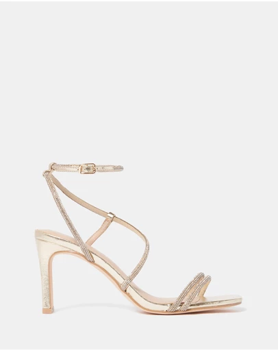 Forever New - Mila Diamante Heels