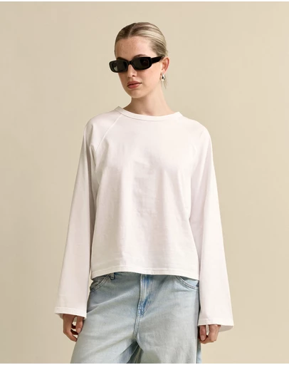MVN - Long Sleeve Top