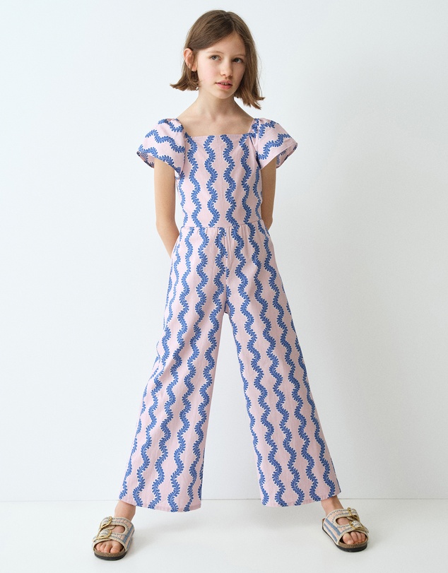 M.N.G - Alga Jumpsuit - Kids-Teens