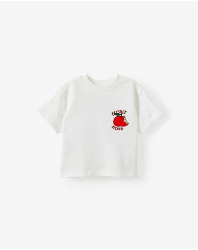 Cotton On Kids - Baby Textured Tee