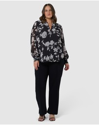 Something 4 Olivia - Iris Blouse