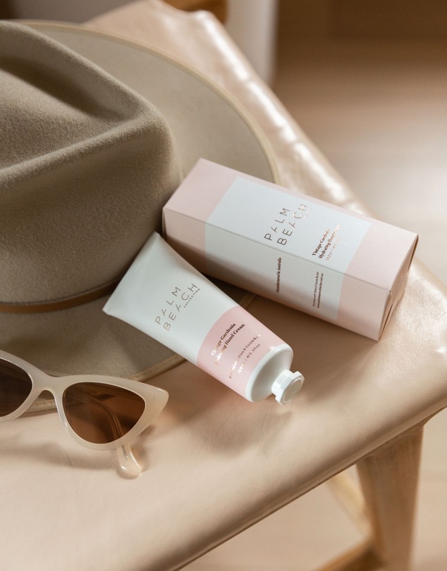 Palm Beach Collection - Vintage Gardenia Hydrating Hand Cream 100ml