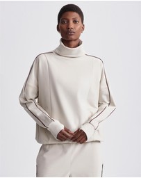 Varley - Ariana High Neck Midlayer