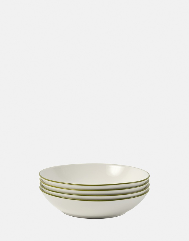 HOTTIE - Sunnie 4-Piece Pasta Bowl Set