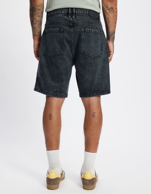 Thrills - Slacker Relaxed Denim Shorts